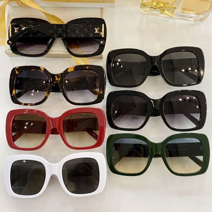 Louis Vuitton Sunglasses Top Quality LVS01379
